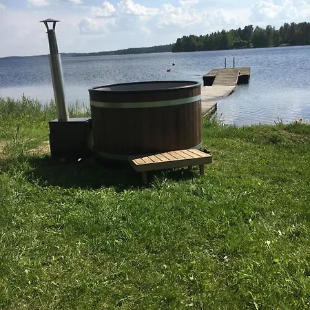 Ollila Rantamoekit Dağ evi