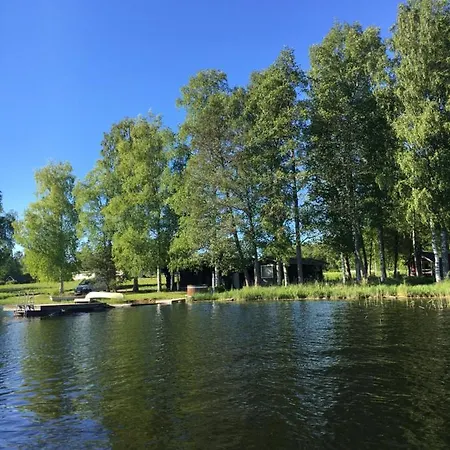 Chalet Ollila Rantamoekit Kerimaki