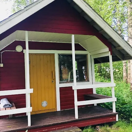 Ollila Rantamoekit Dağ evi Kerimäki