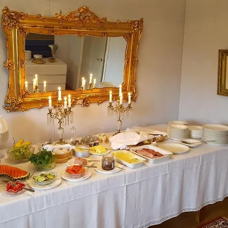 Ollila Rantamoekit Chalet *