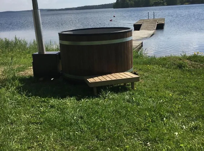 Ollila Rantamoekit Chalet