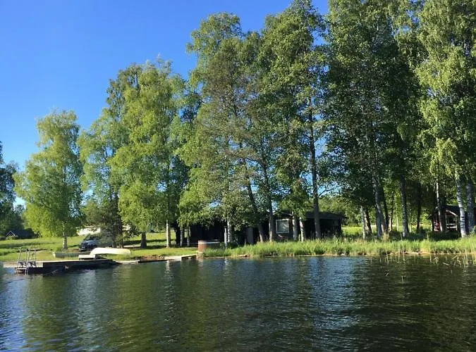 Chalet Ollila Rantamoekit Kerimaki