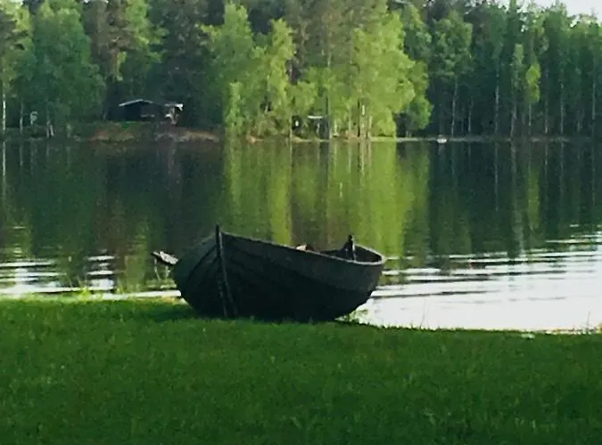 Ollila Rantamoekit Chalet
