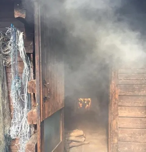 Ollila Rantamoekit Chalet Kerimaki