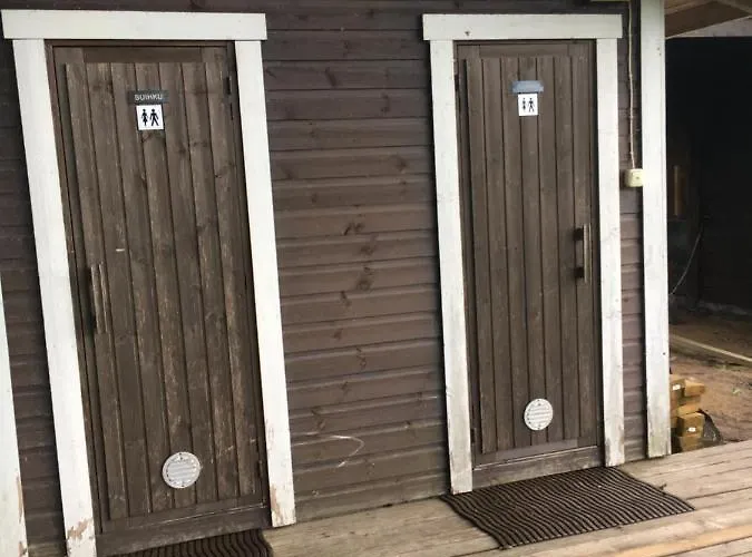 Chalet Ollila Rantamoekit *